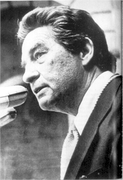 Retrato de Octavio Paz